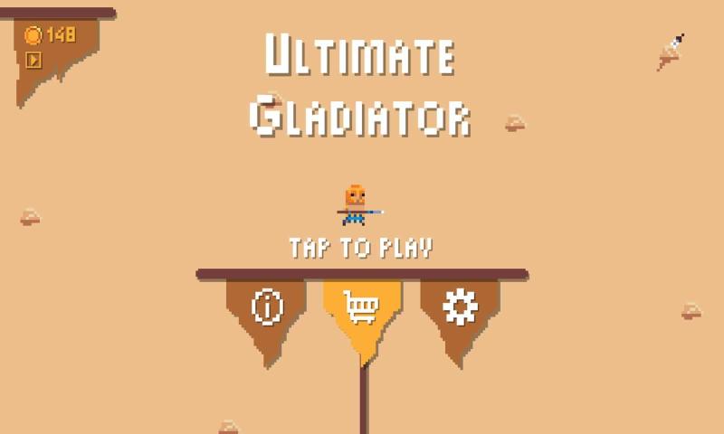 Ultimate Gladiator(终极角斗士)
