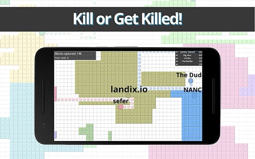 占领大作战(Landix.io)iOS版下载