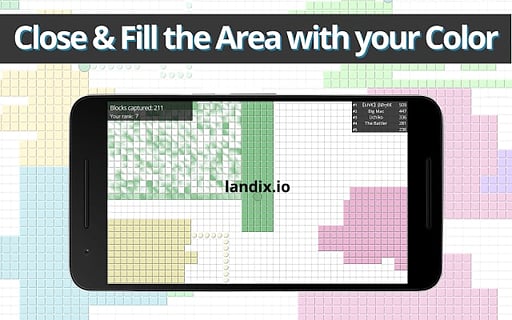 占领大作战(Landix.io)iOS版下载