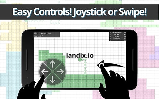 占领大作战(Landix.io)iOS版下载