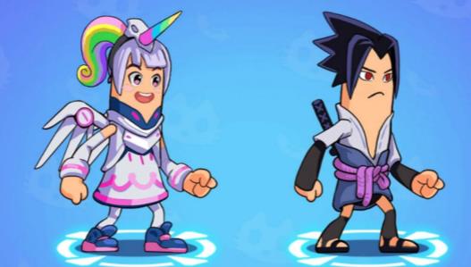 香肠人乱斗 香肠人乱斗