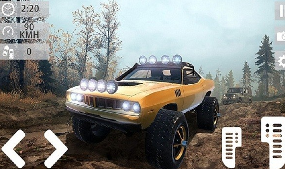 欧洲公路模拟 欧洲公路模拟