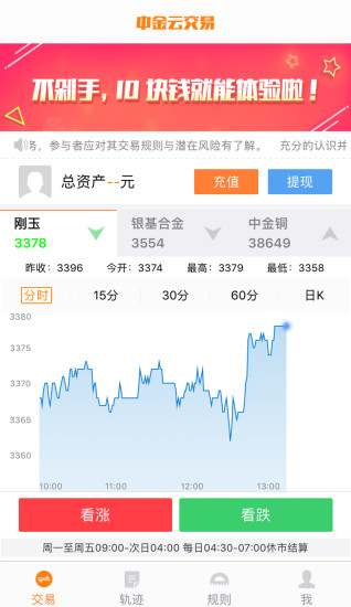 中金云交易iOS版下载