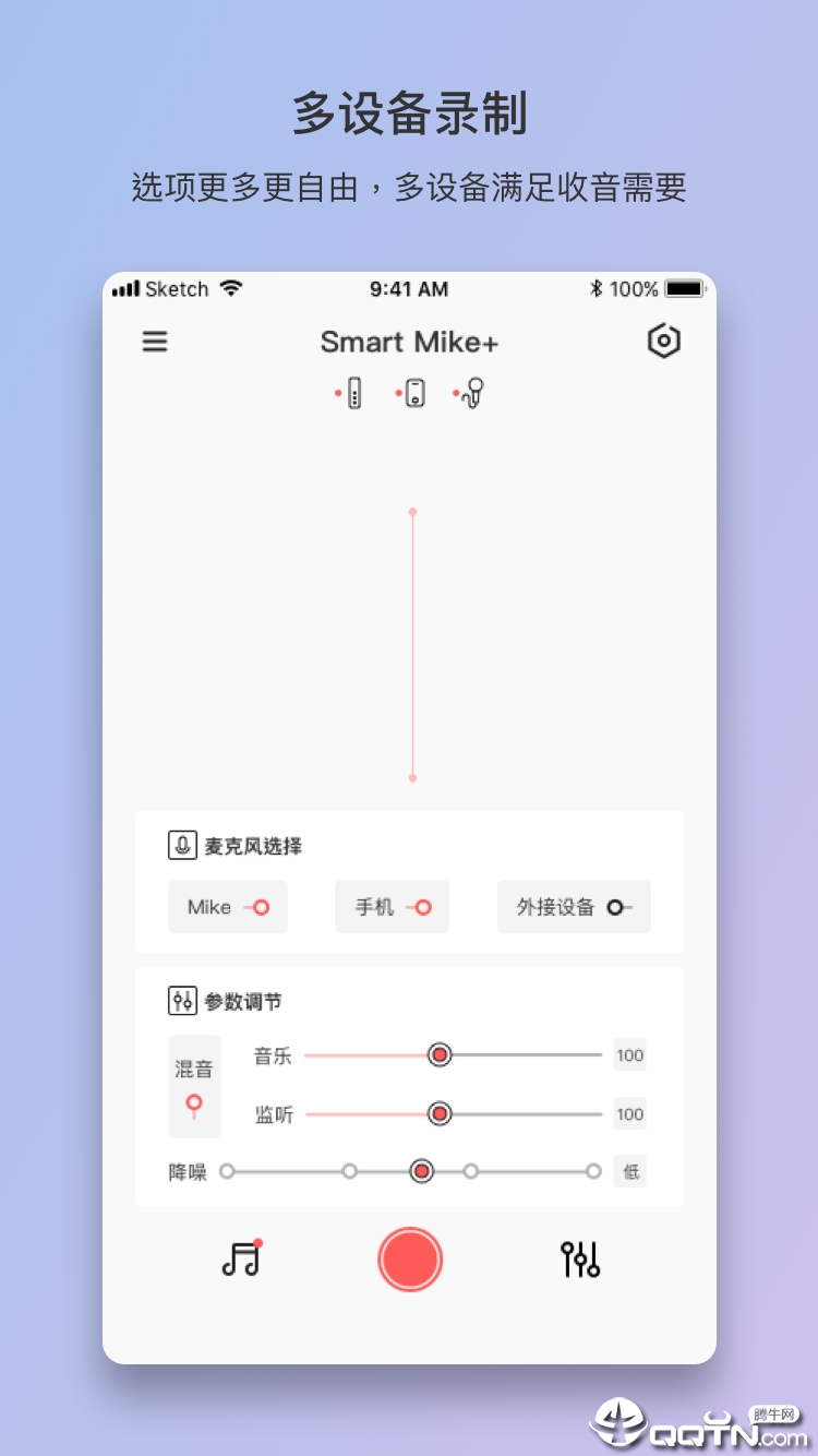 智麦