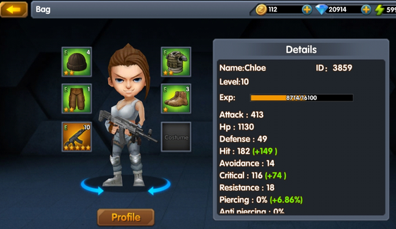 Zombie Bane内购存档