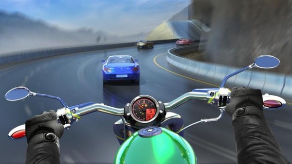 Bike Traffic Racer(重型摩托车模拟器)