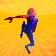 Spider Ninja(蜘蛛英雄奔跑)
