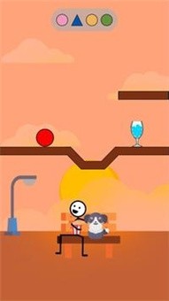 Ball Drop Puzzle(落球之谜)