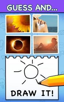 Draw That Word(画那个词)
