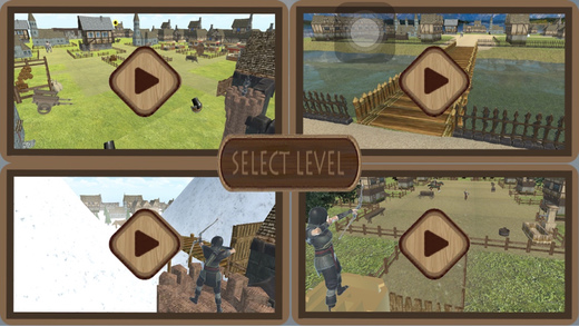 小小弓箭手(Tiny Archers)iOS版下载