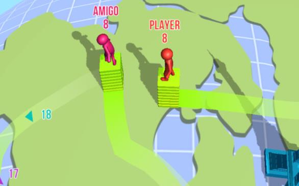 地图大乱斗 地图大乱斗