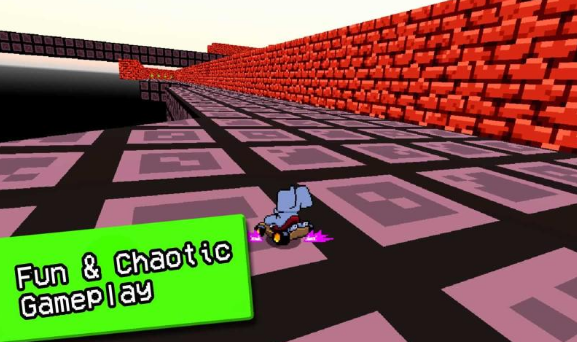 复古卡丁车冲刺