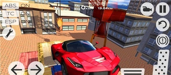 自由城市极限驾驶Extreme Car Driving Simulator