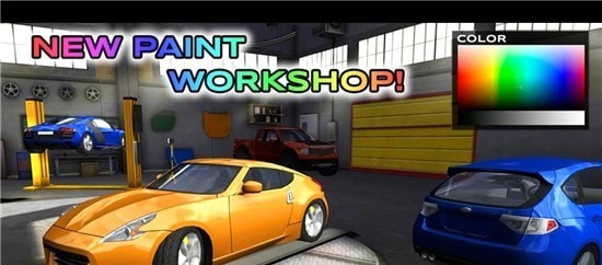 自由城市极限驾驶Extreme Car Driving Simulator