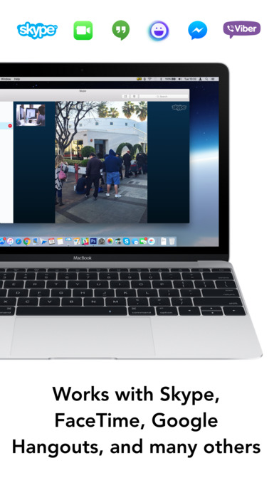 WebCamera手机客户端下载