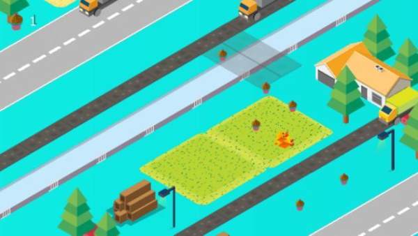 Crossy Road(交叉路可爱的动物)
