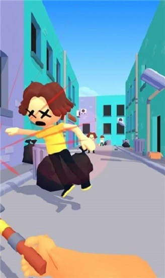 Smack(暴揍了一顿手游)