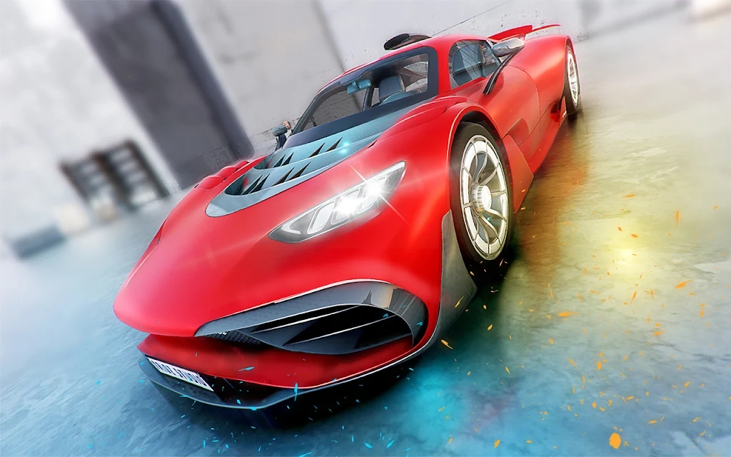 Car Driving Simulator: AMG(AMG疯狂汽车驾驶模拟器)