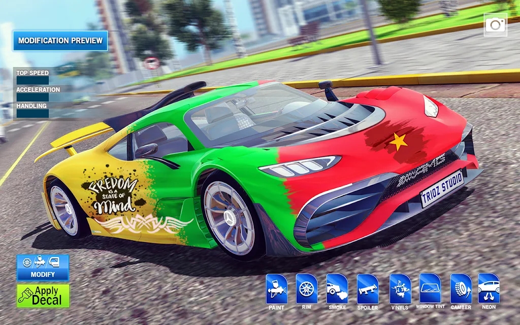 Car Driving Simulator: AMG(AMG疯狂汽车驾驶模拟器)