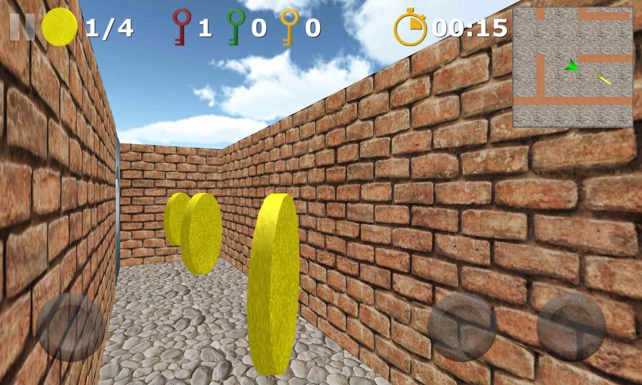 Maze World 3D(迷宫世界3D)