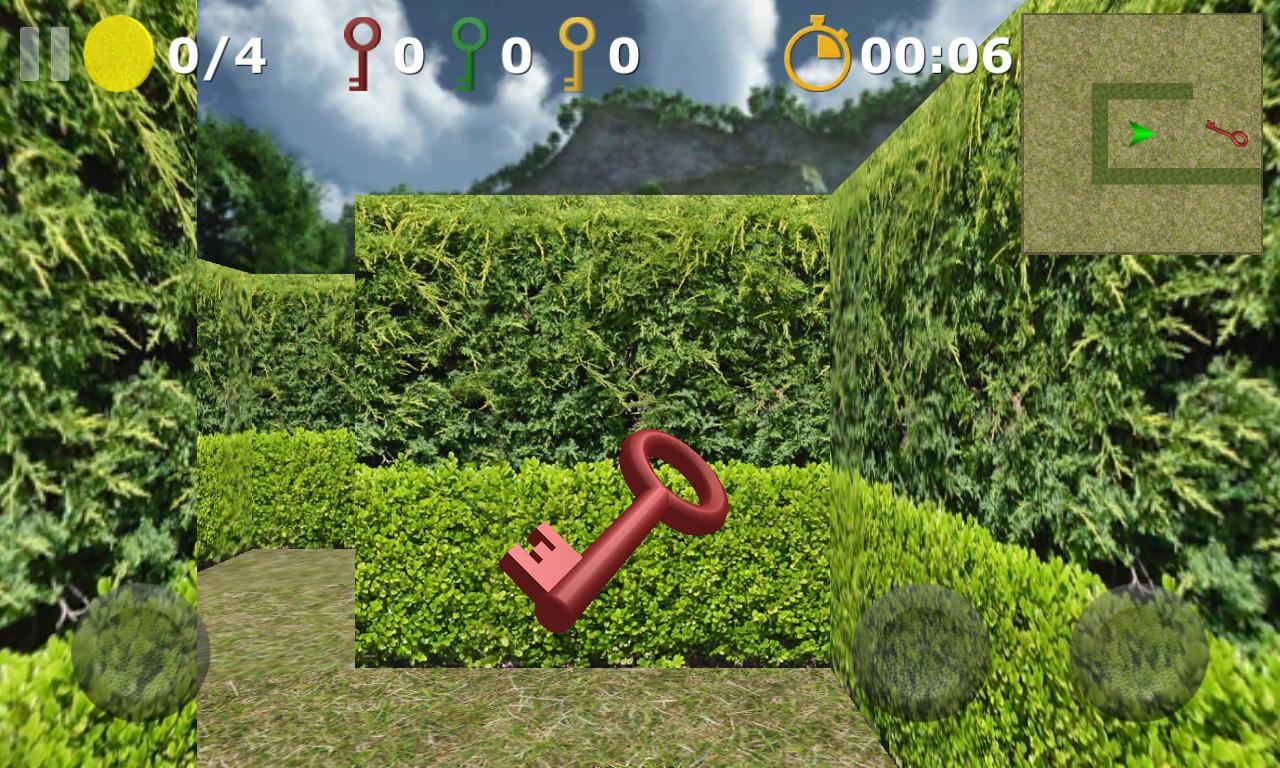 Maze World 3D(迷宫世界3D)