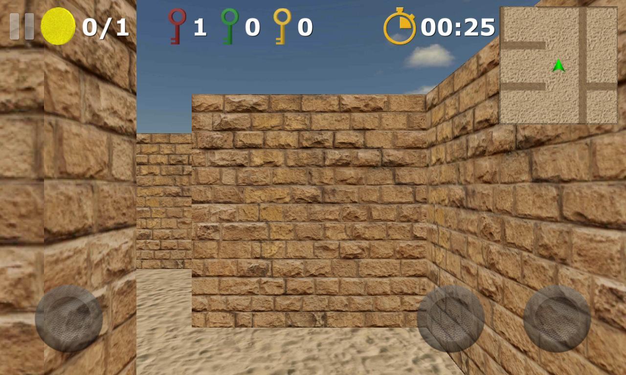 Maze World 3D(迷宫世界3D)