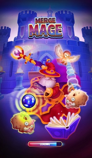 Merge Mage(合并法师)