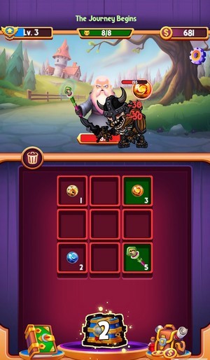 Merge Mage(合并法师)