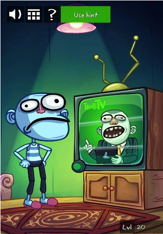 Troll Quest Silly Test(鬼怪探索愚蠢的测试)