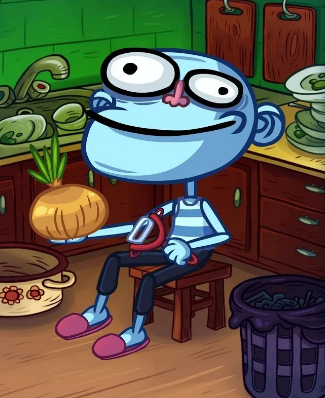 鬼怪探索愚蠢的测试 鬼怪探索愚蠢的测试