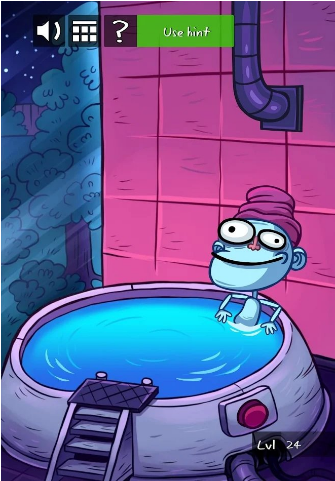 Troll Quest Silly Test(鬼怪探索愚蠢的测试)