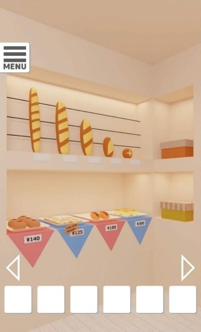 Bakery(逃出面包店手游)