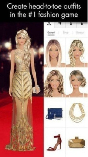Covet Fashion - The Game(时尚模特走秀手游)
