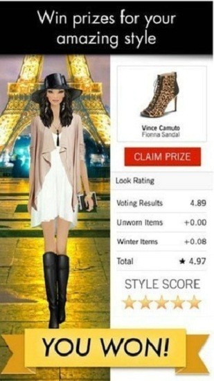 Covet Fashion - The Game(时尚模特走秀手游)