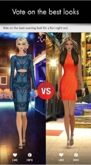Covet Fashion - The Game(时尚模特走秀手游)
