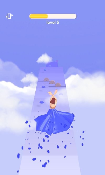 裙子飘飘手游