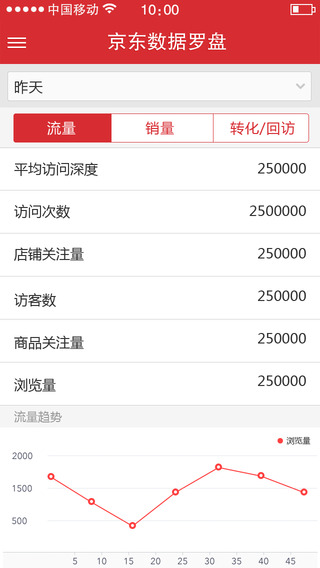 京麦工作台iPhone版下载