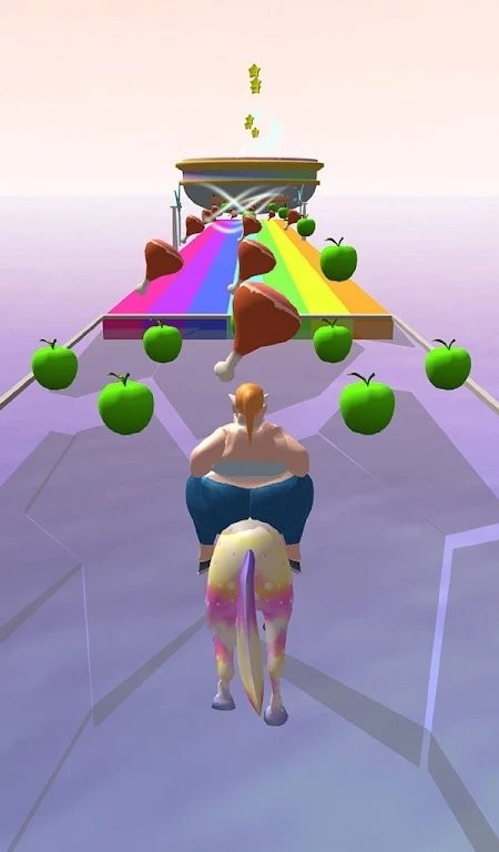 Fat 2 Fit Unicorn(胖到适合手游)