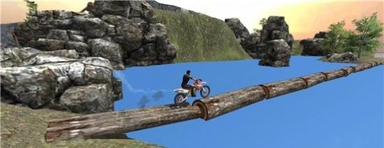 Bike Ramp Challenge - Bike Stunts(摩托车斜坡疯狂特技)