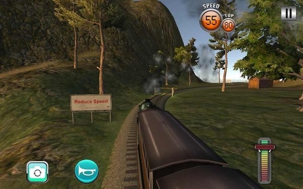 Classic Steam Train Simulator(蒸汽火车模拟器)