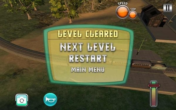 Classic Steam Train Simulator(蒸汽火车模拟器)