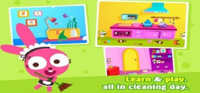 世界清洁日 世界清洁日