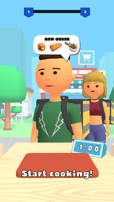 Delivery Master 3D(配送大师3d)