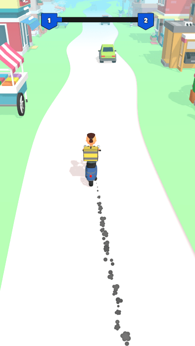 Delivery Master 3D(配送大师3d)