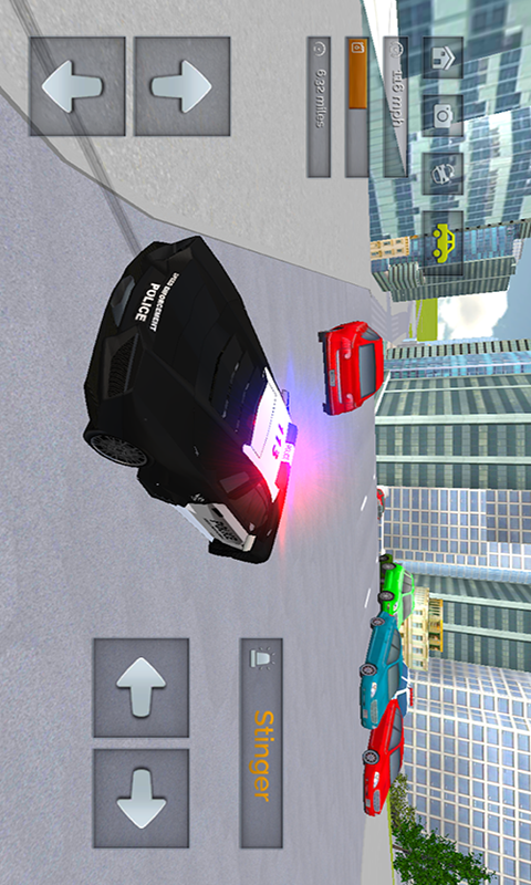 上路开罚单游戏