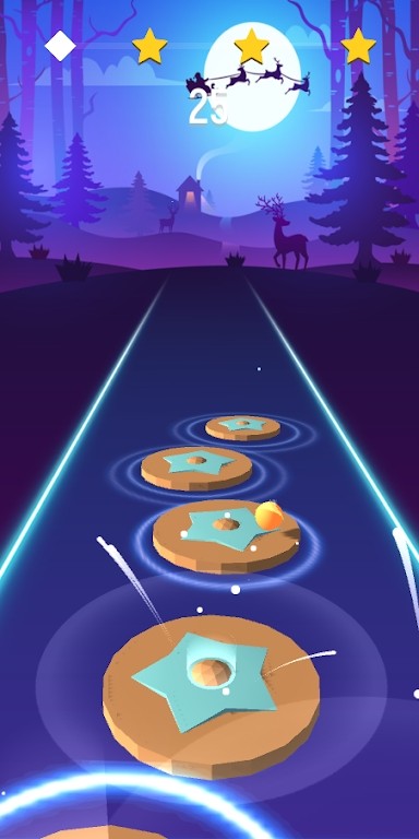 FNF Music - Dancing hop tiles(跳舞跳砖)