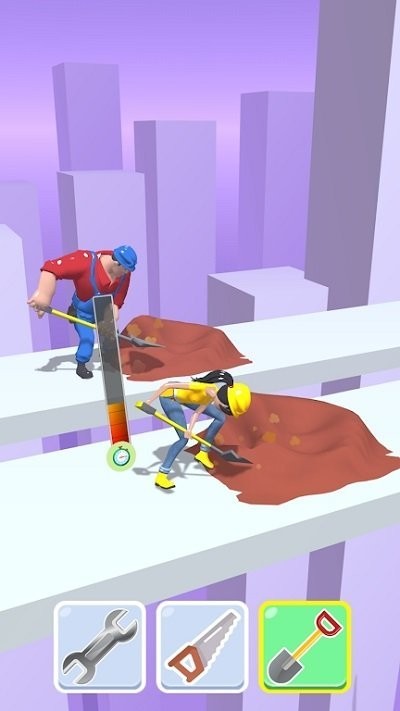 Tools Rush(工具热潮手游)