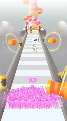 时间静止酷跑 时间静止酷跑