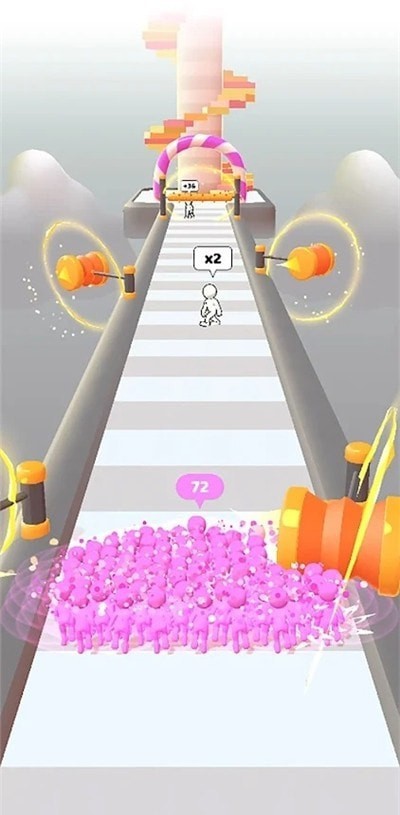 Time Stopper(时间静止酷跑)