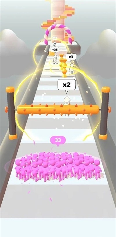 Time Stopper(时间静止酷跑)